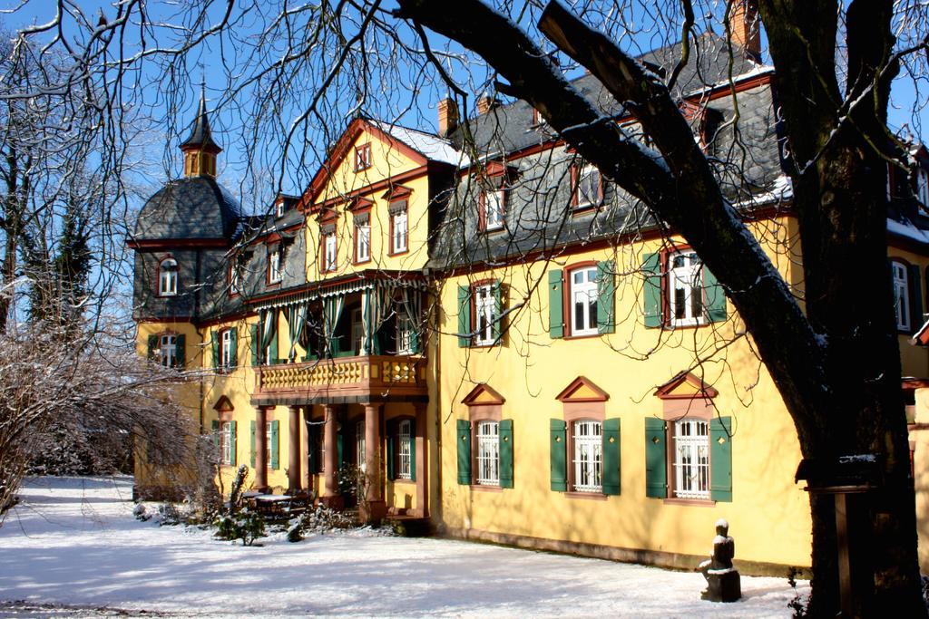 Hotel Am Palais Gelnhausen Ngoại thất bức ảnh