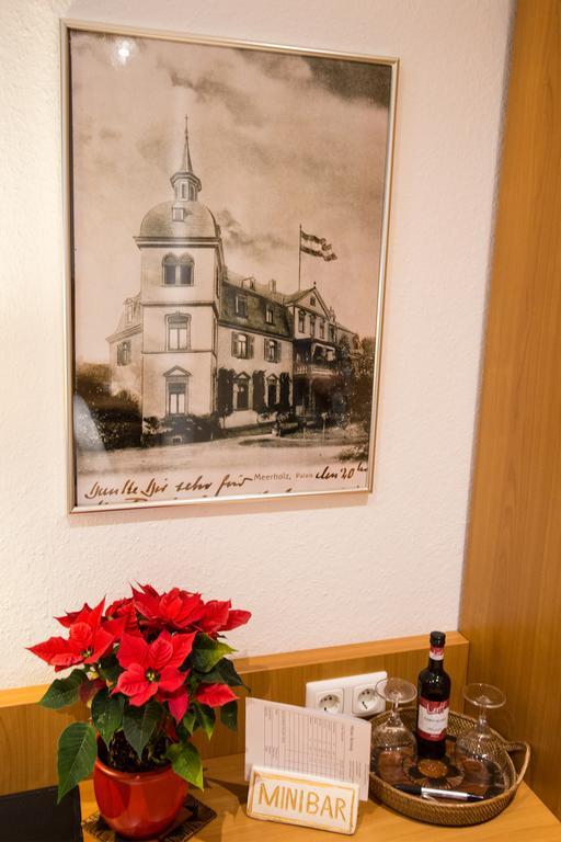 Hotel Am Palais Gelnhausen Ngoại thất bức ảnh