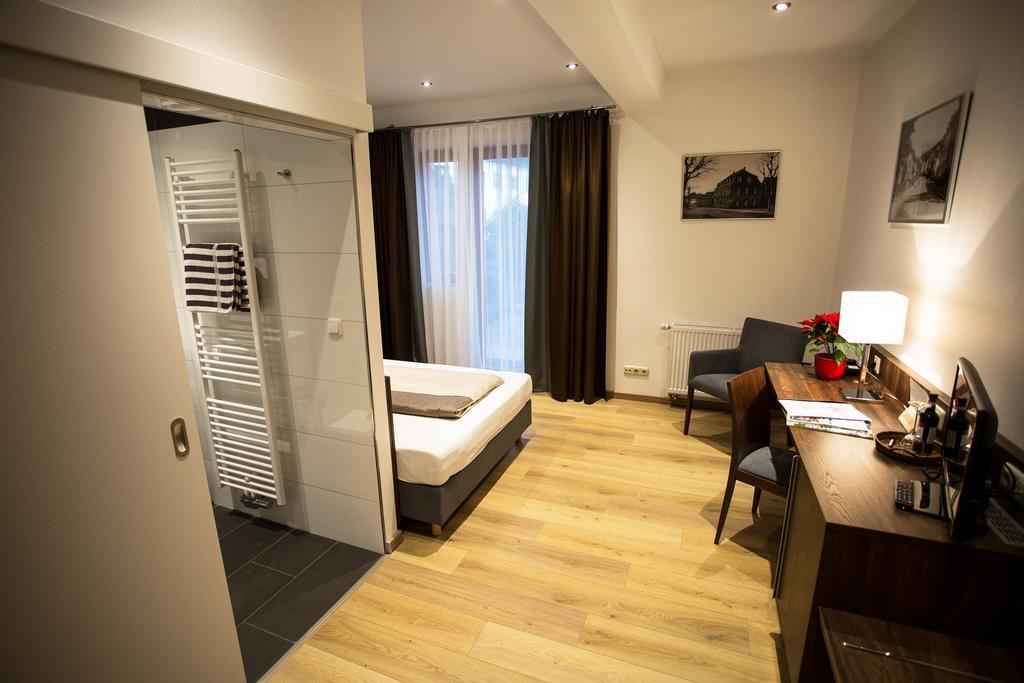 Hotel Am Palais Gelnhausen Ngoại thất bức ảnh