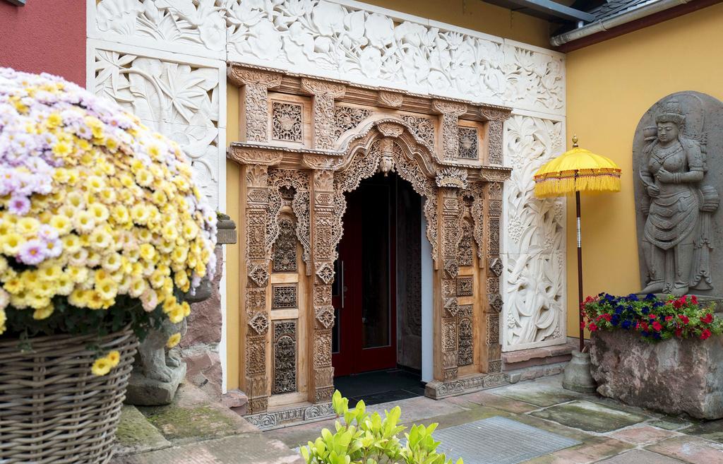 Hotel Am Palais Gelnhausen Ngoại thất bức ảnh