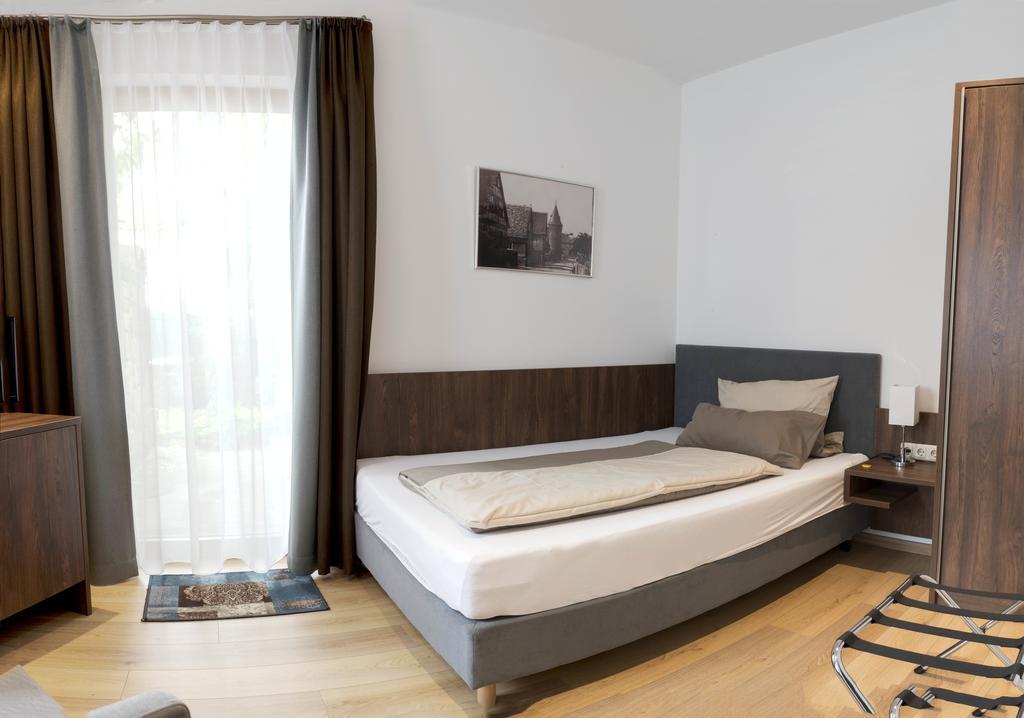 Hotel Am Palais Gelnhausen Ngoại thất bức ảnh