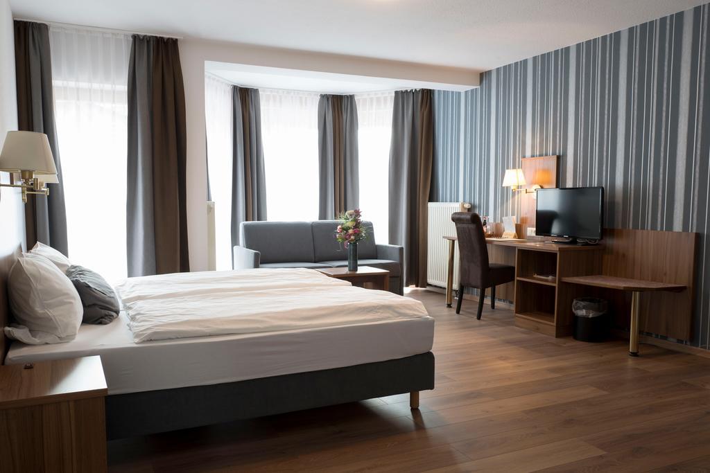 Hotel Am Palais Gelnhausen Ngoại thất bức ảnh