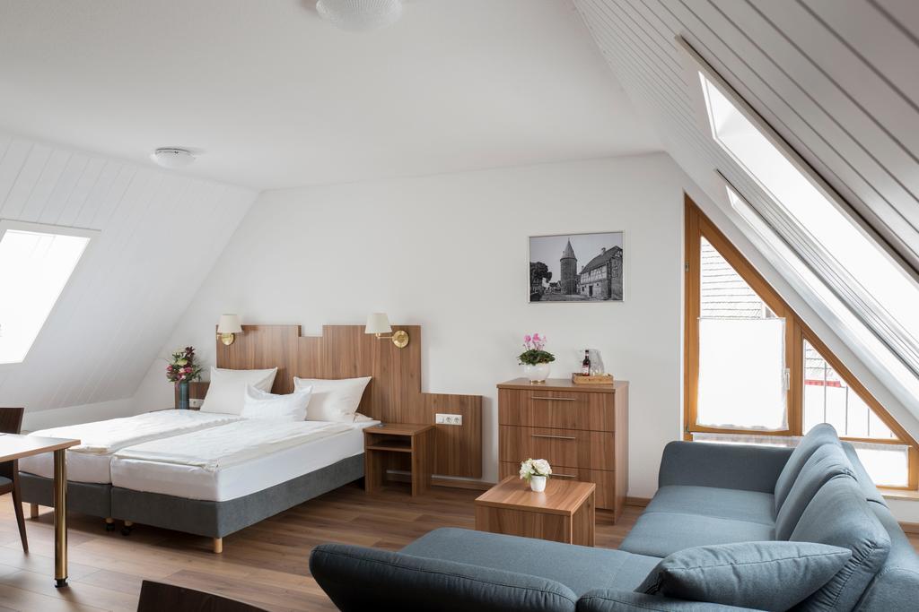 Hotel Am Palais Gelnhausen Ngoại thất bức ảnh