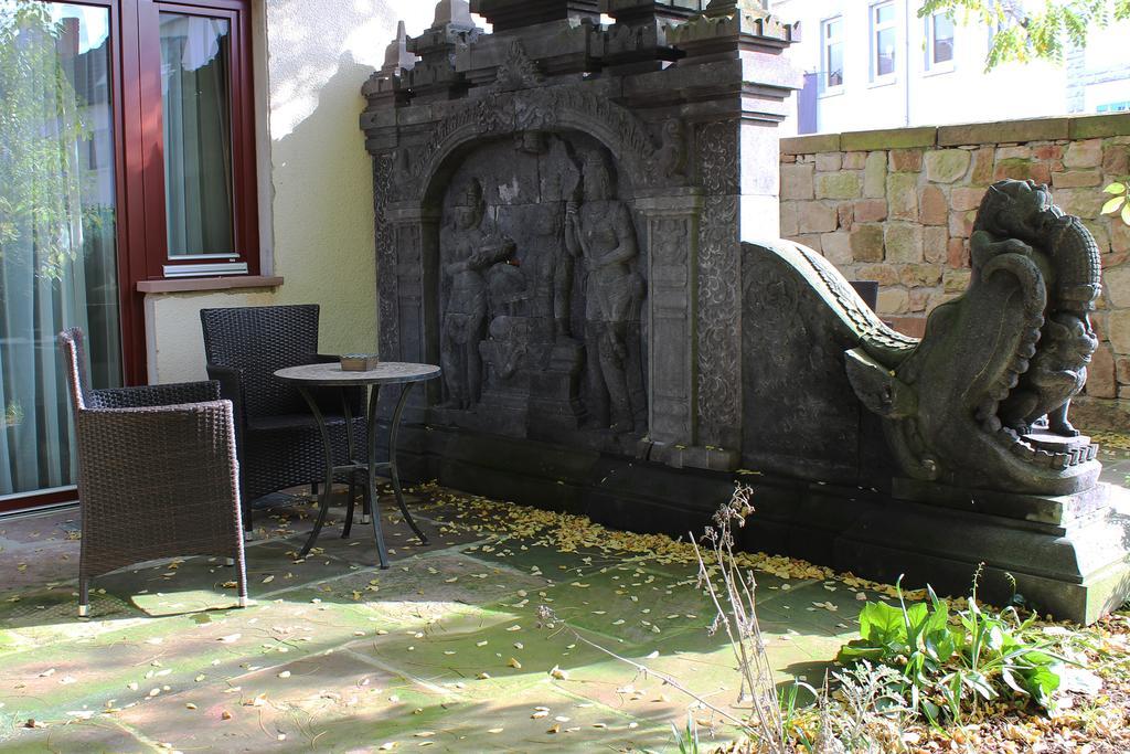 Hotel Am Palais Gelnhausen Ngoại thất bức ảnh